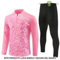Chandal PSG 24-25, media cremallera, Modelo 5