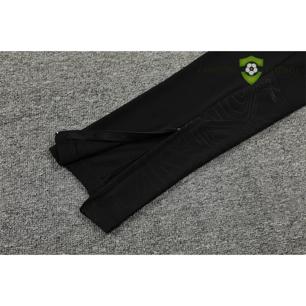 Chandal PSG 24-25, media cremallera, Modelo 5