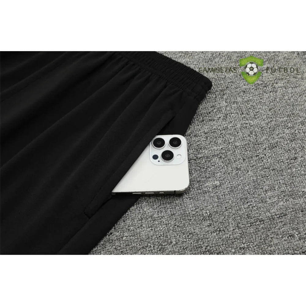 Chandal PSG 24-25, media cremallera, Modelo 5