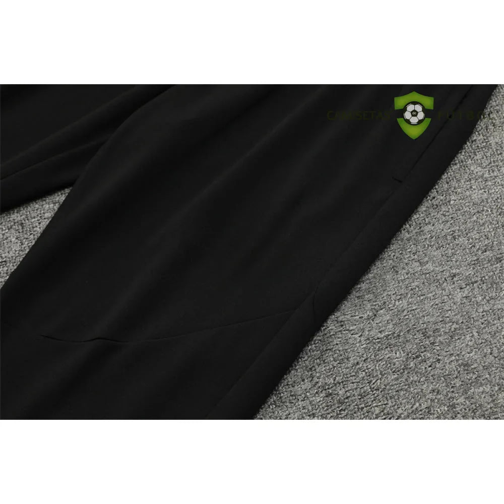 Chandal PSG 24-25, media cremallera, Modelo 5