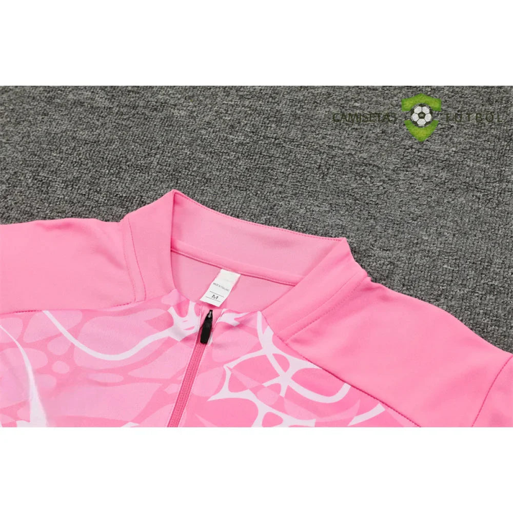 Chandal PSG 24-25, media cremallera, Modelo 5