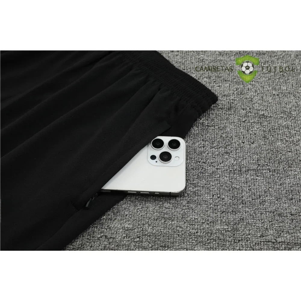 Chandal PSG 24-25, media cremallera, Modelo 6