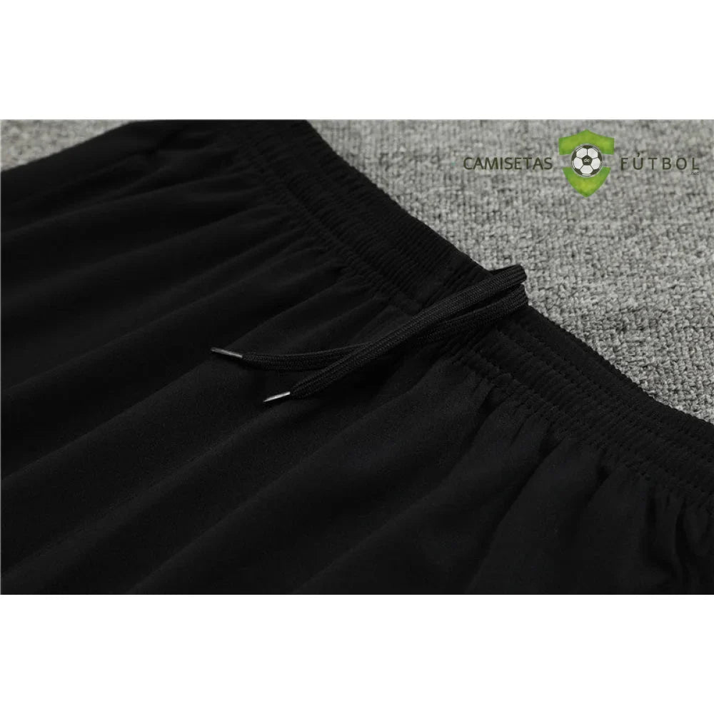 Chandal PSG 24-25, media cremallera, Modelo 6
