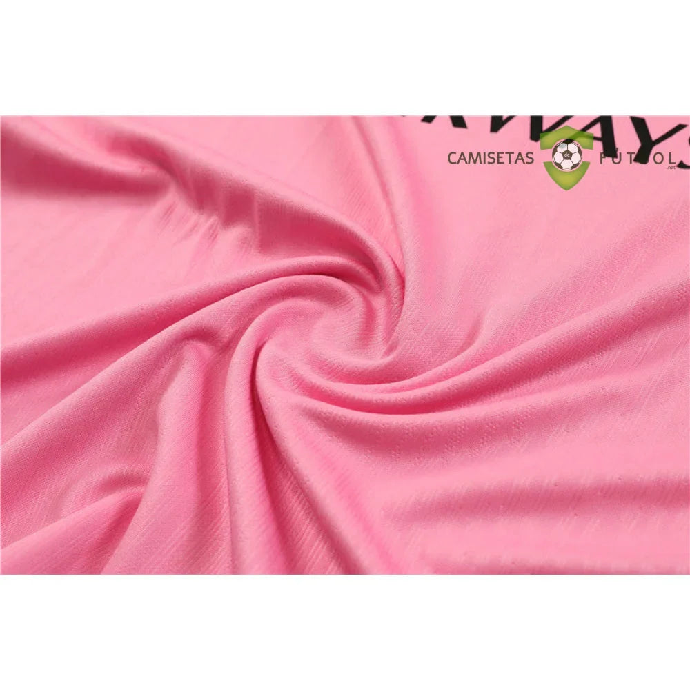 Chandal PSG 24-25, media cremallera, Modelo 6