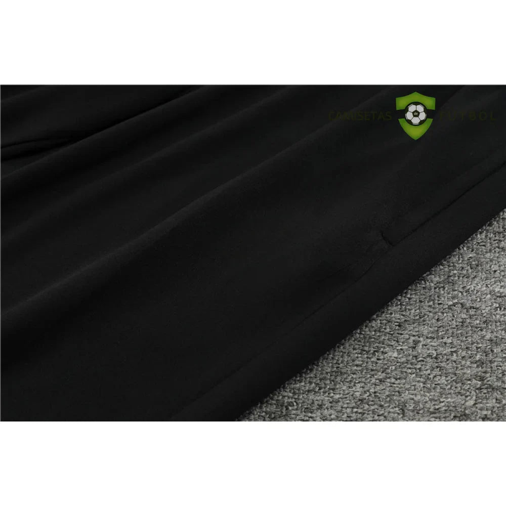 Chandal PSG 24-25, media cremallera, Modelo 6