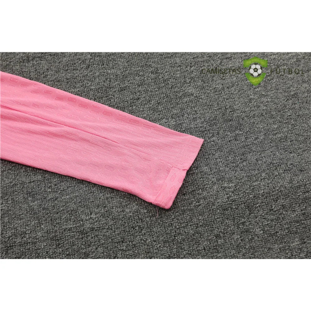 Chandal PSG 24-25, media cremallera, Modelo 6