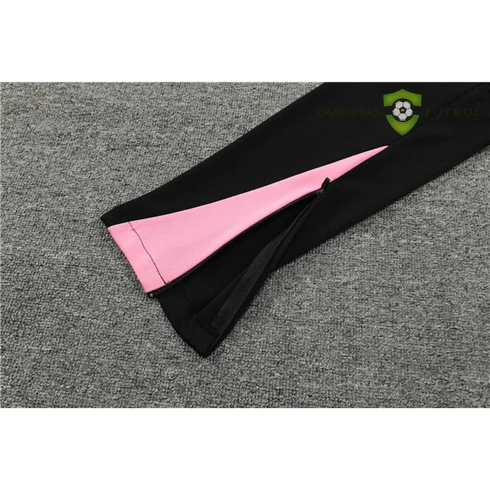 Chandal PSG 24-25, media cremallera, Modelo 6