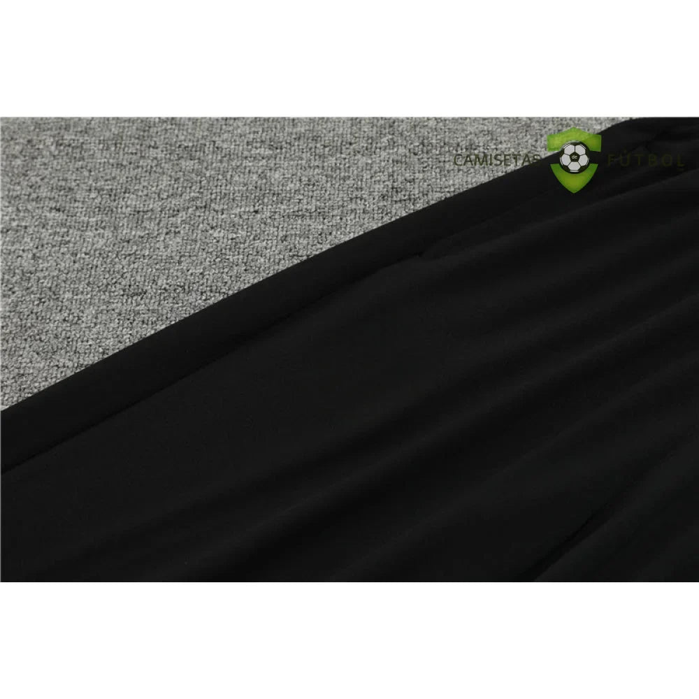 Chandal PSG 24-25, media cremallera, Modelo 6