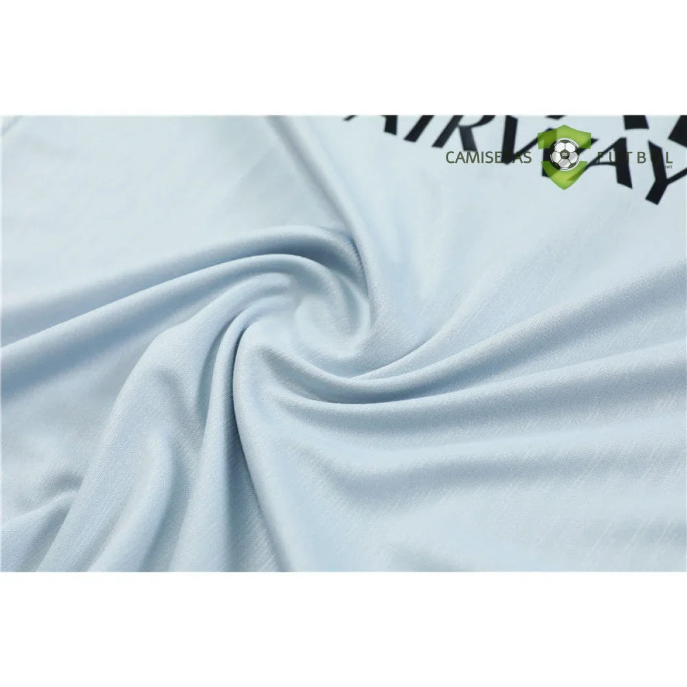 Chandal PSG 24-25, media cremallera, Modelo 7