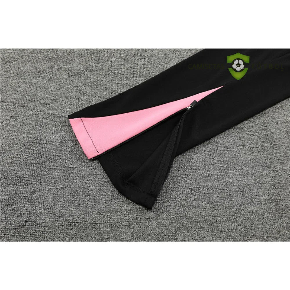 Chandal PSG 24-25, media cremallera, Modelo 7