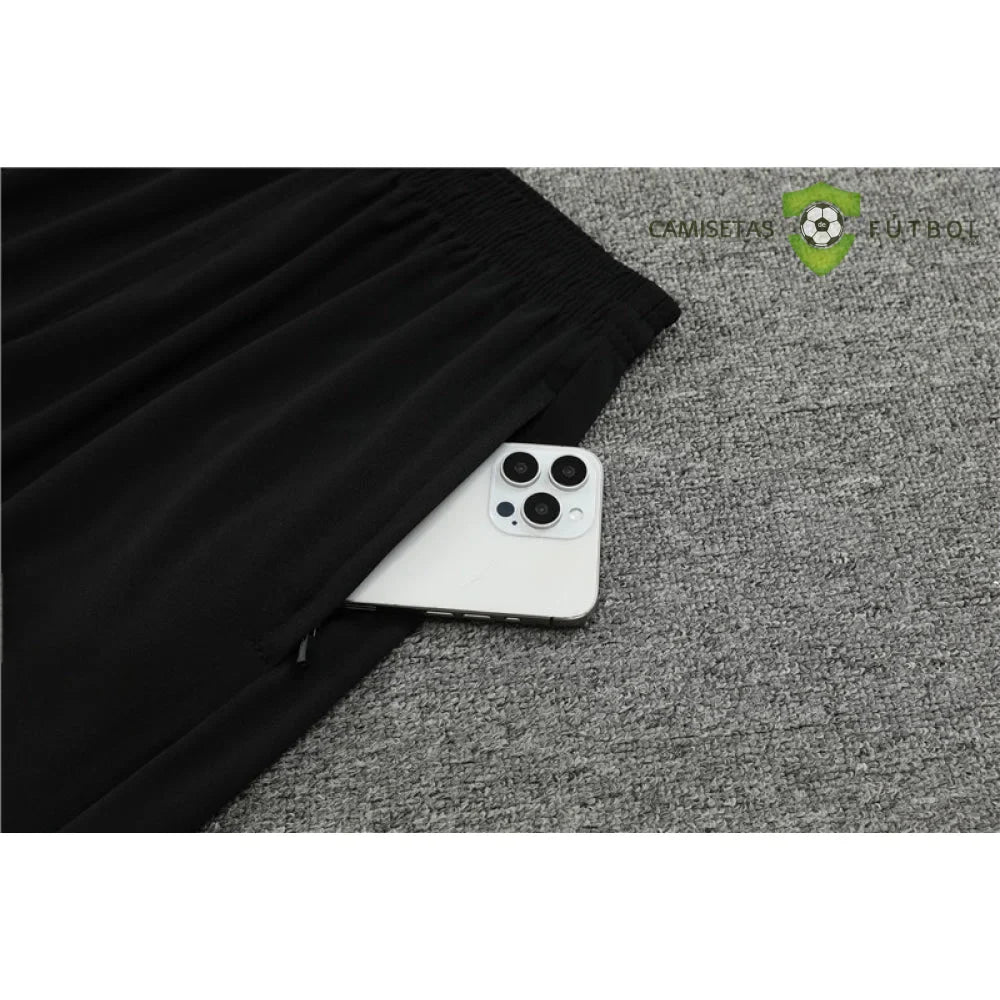 Chandal PSG 24-25, media cremallera, Modelo 7