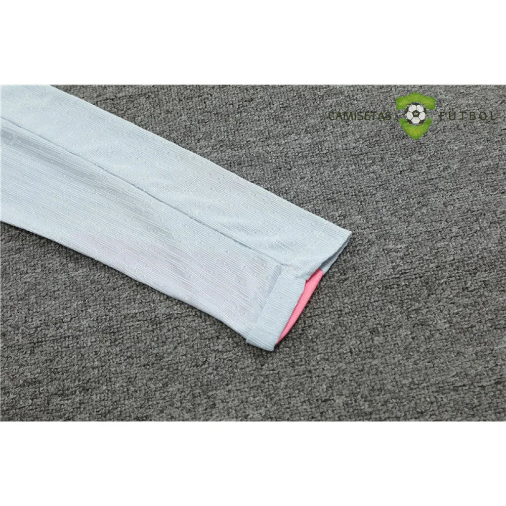 Chandal PSG 24-25, media cremallera, Modelo 7