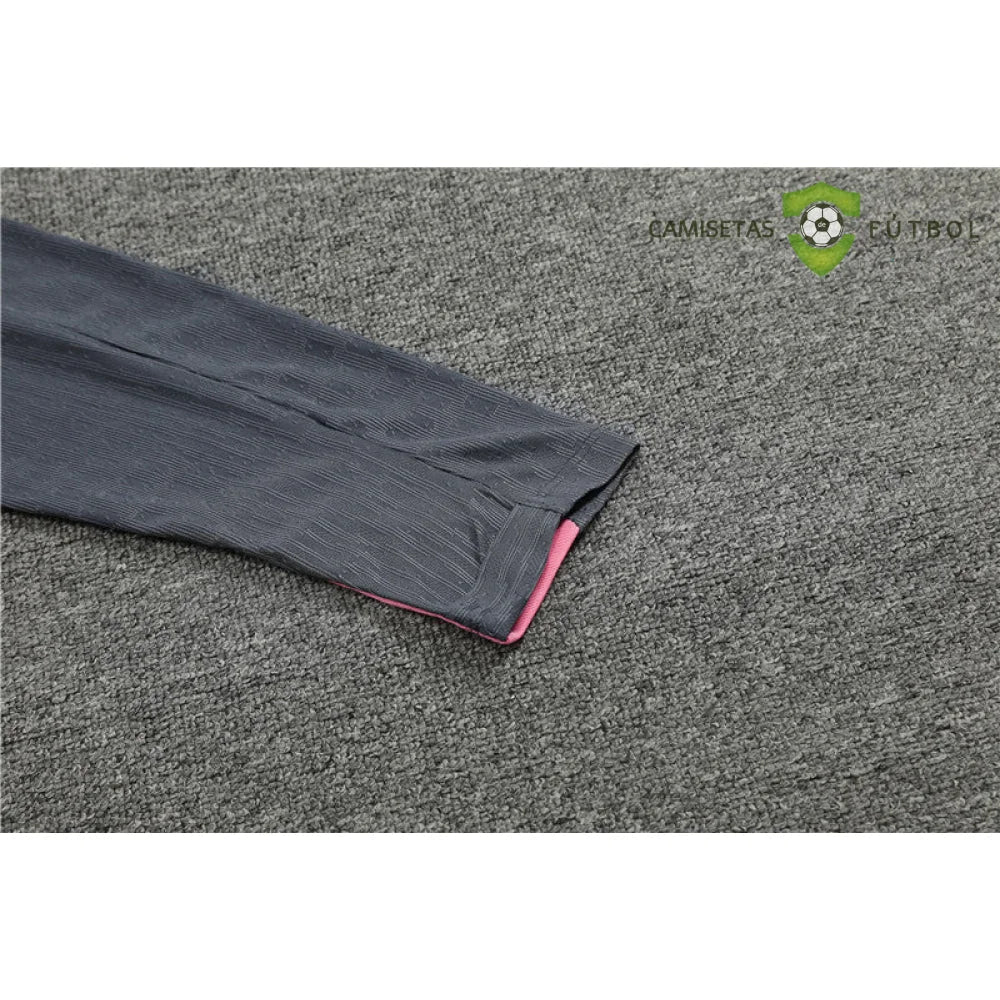 Chandal PSG 24-25, media cremallera, Modelo 8