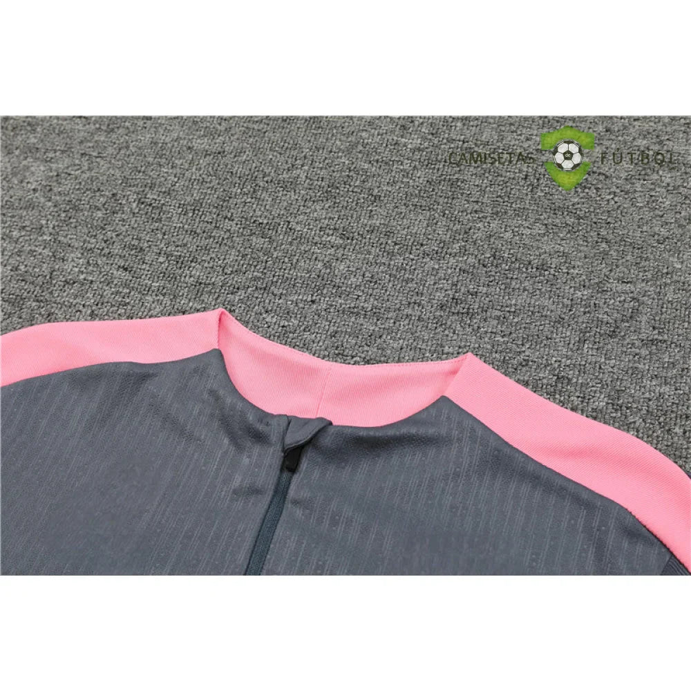 Chandal PSG 24-25, media cremallera, Modelo 8