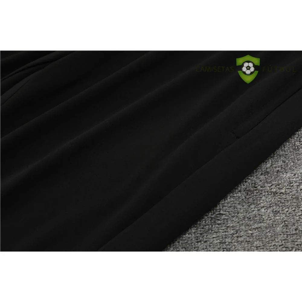 Chandal PSG 24-25, media cremallera, Modelo 8