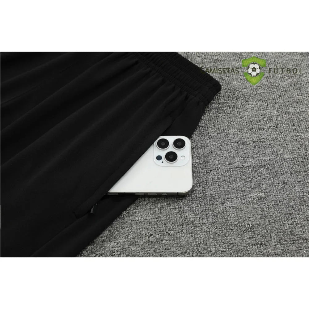 Chandal PSG 24-25, media cremallera, Modelo 8