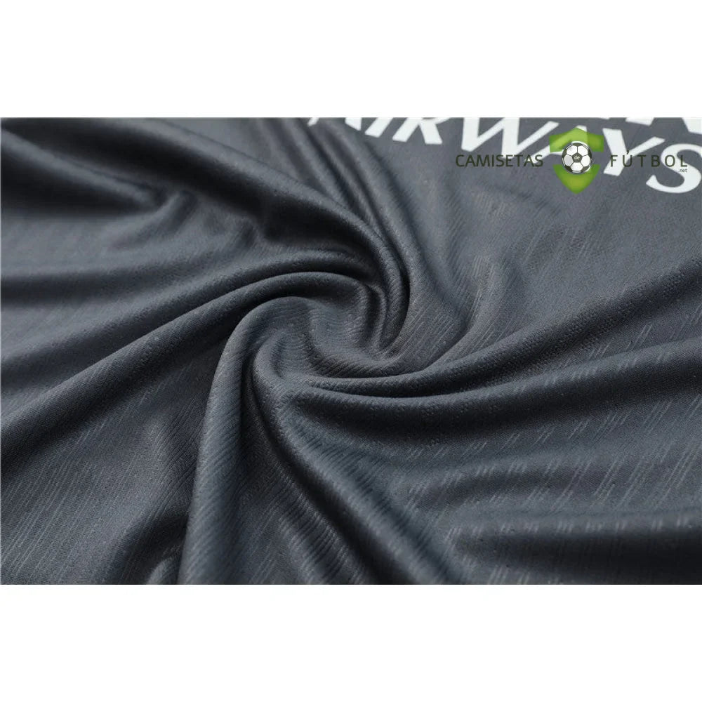 Chandal PSG 24-25, media cremallera, Modelo 8