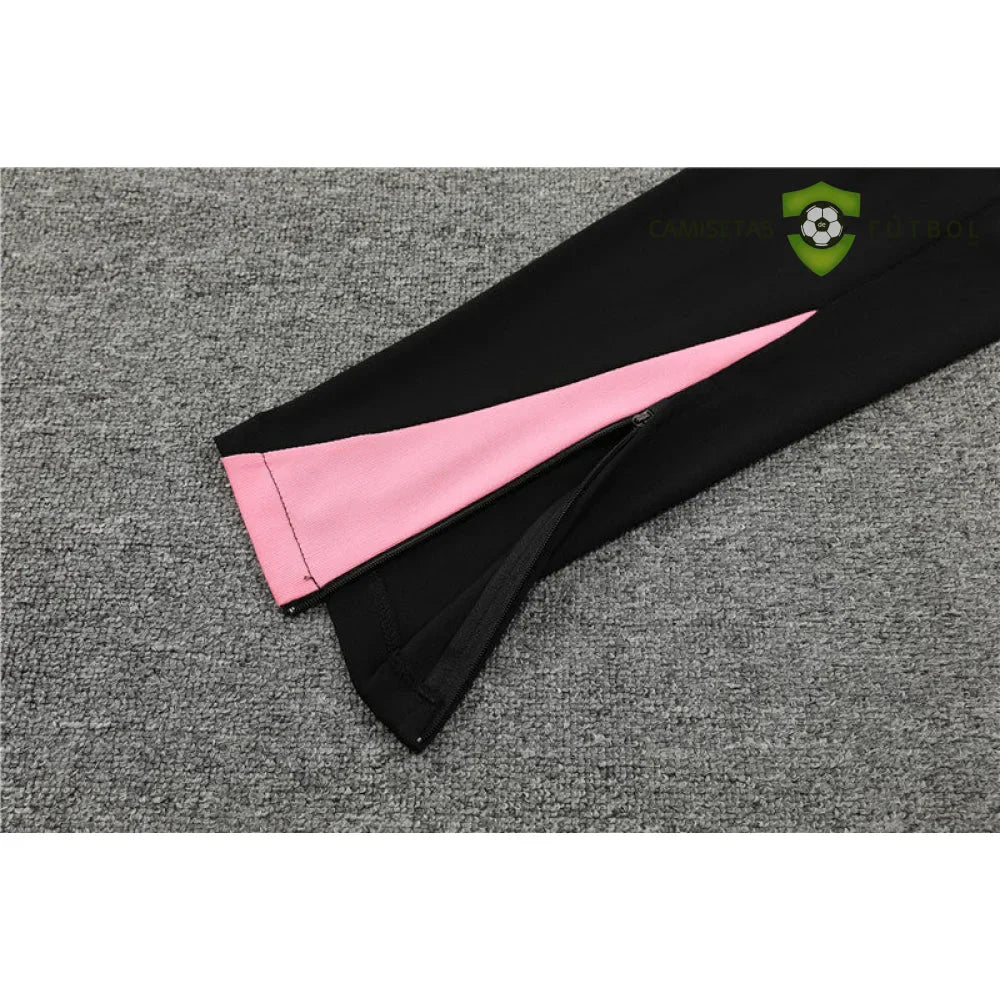 Chandal PSG 24-25, media cremallera, Modelo 8