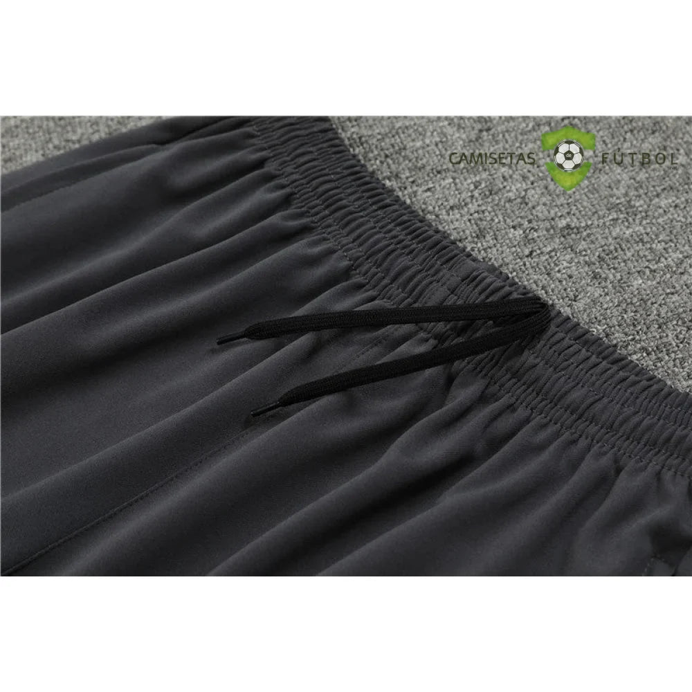 Chandal PSG 24-25, media cremallera, Modelo 9