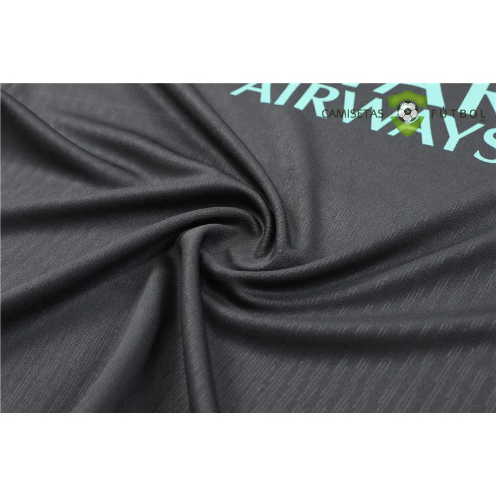 Chandal PSG 24-25, media cremallera, Modelo 9
