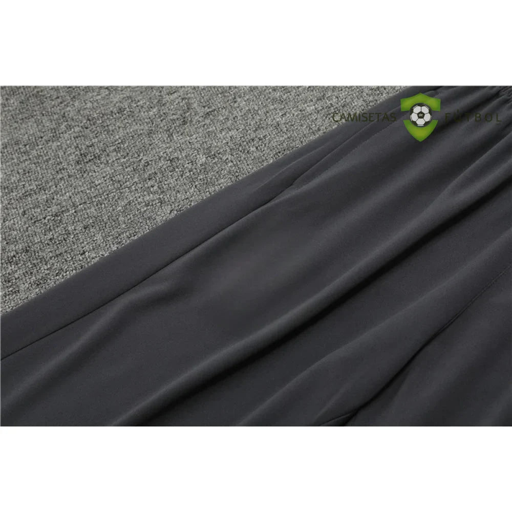 Chandal PSG 24-25, media cremallera, Modelo 9