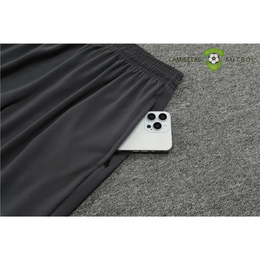 Chandal PSG 24-25, media cremallera, Modelo 9