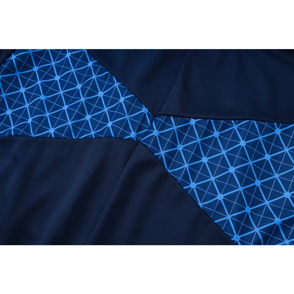 Chandal PSG 25-26, cremallera completa, Modelo 1