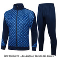 Chandal PSG 25-26, cremallera completa, Modelo 1