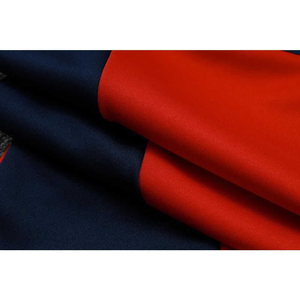 Chandal PSG 25-26, cremallera completa, Modelo 2