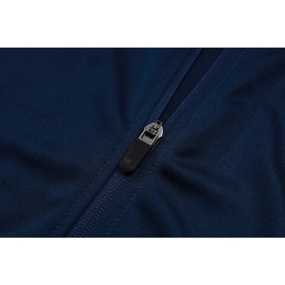 Chandal PSG 25-26, cremallera completa, Modelo 2