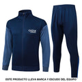 Chandal PSG 25-26, cremallera completa, Modelo 3