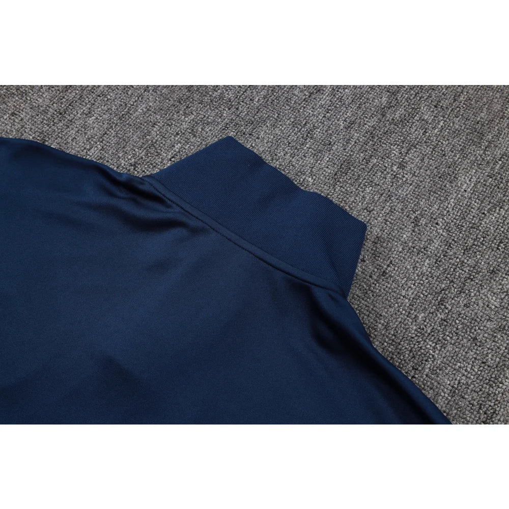Chandal PSG 25-26, cremallera completa, Modelo 3