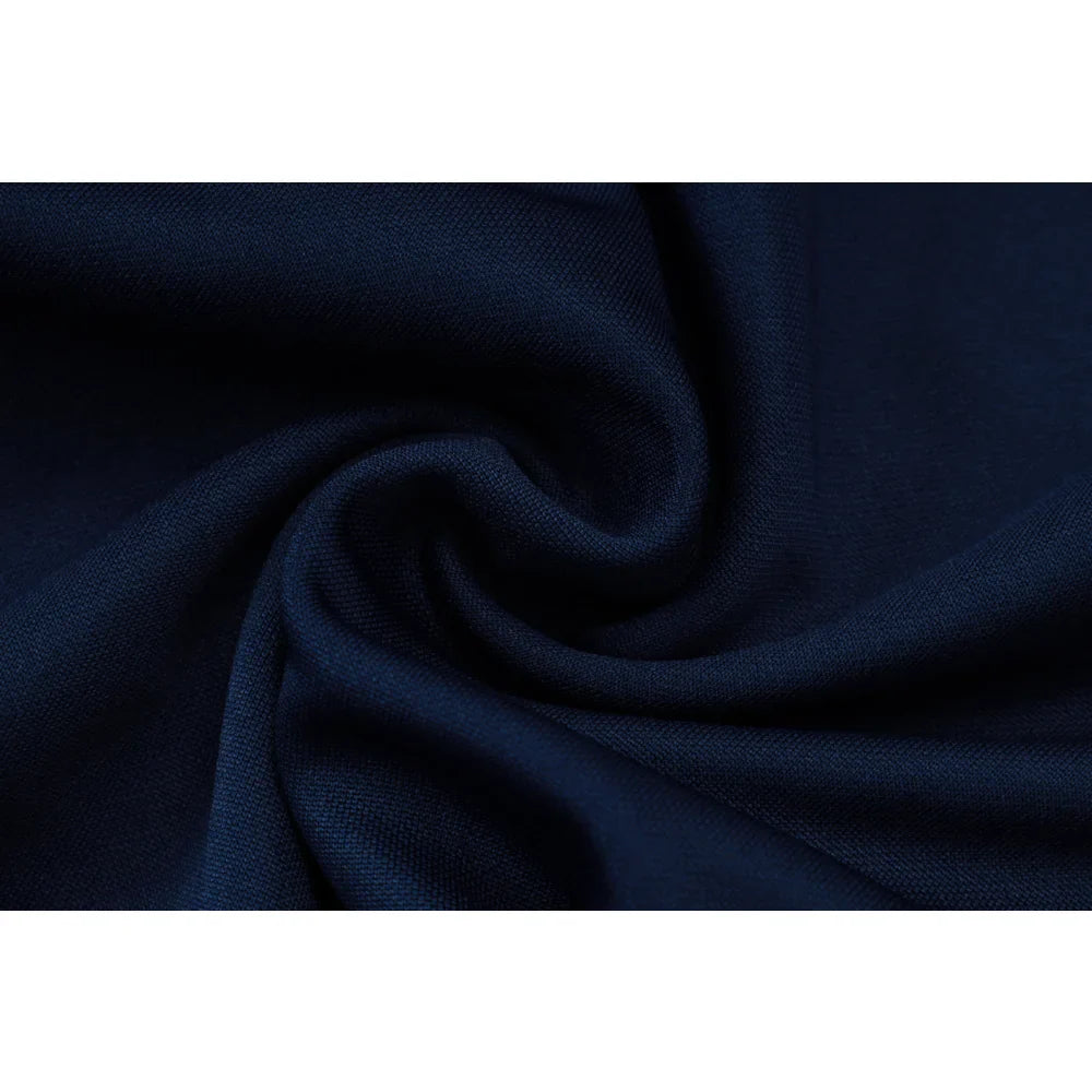 Chandal PSG 25-26, cremallera completa, Modelo 3
