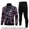 Chandal PSG 25-26, cremallera completa, Modelo 4