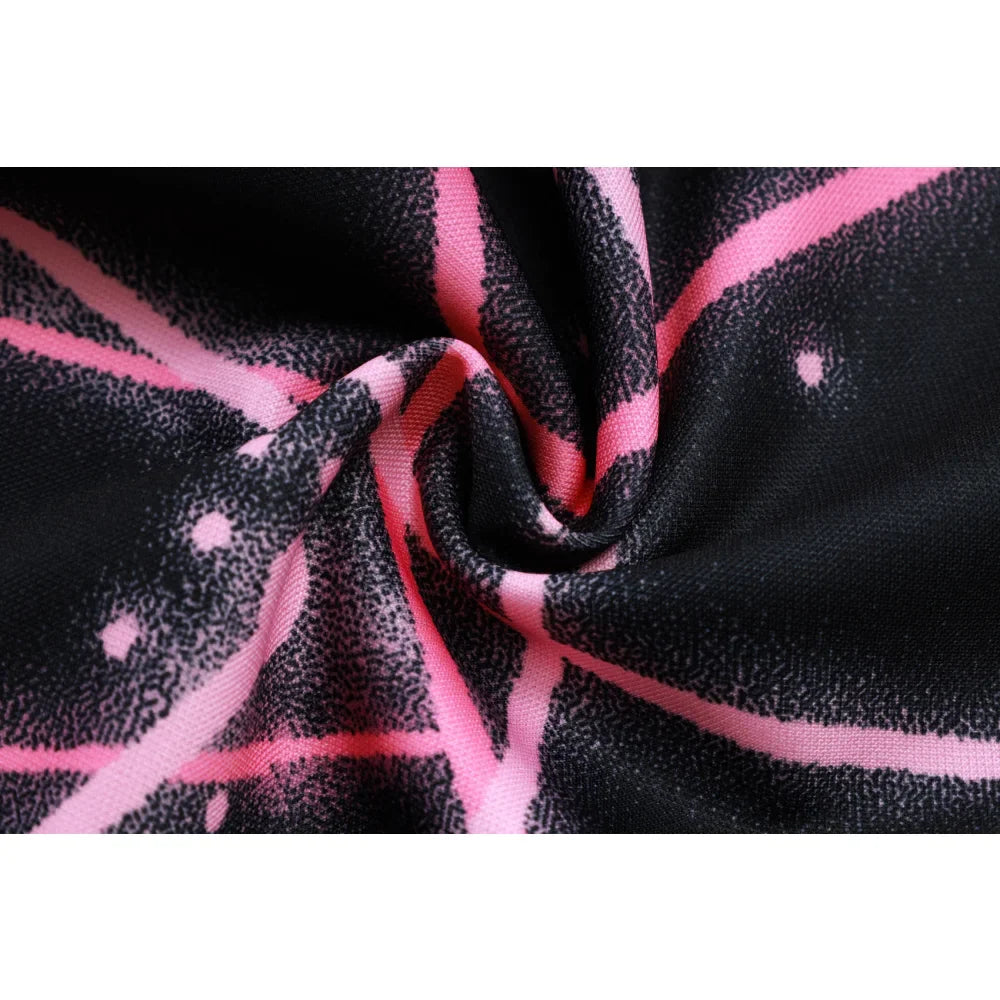 Chandal PSG 25-26, cremallera completa, Modelo 4
