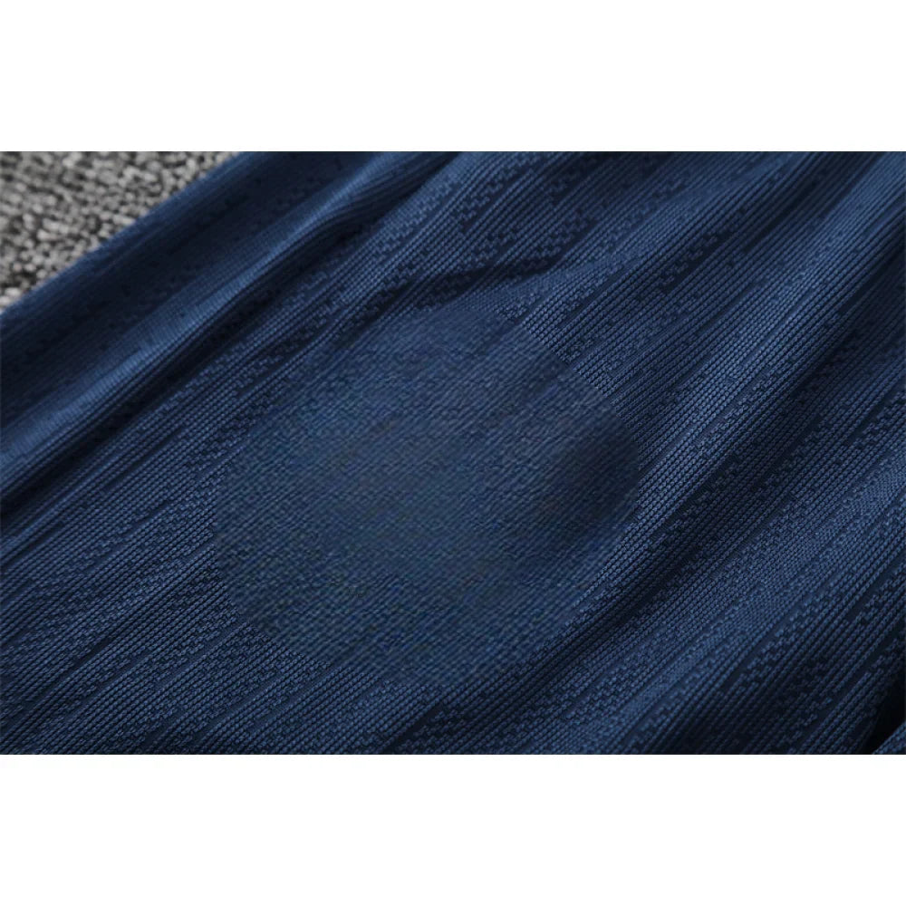 Chandal PSG 25-26, media cremallera, Modelo 1