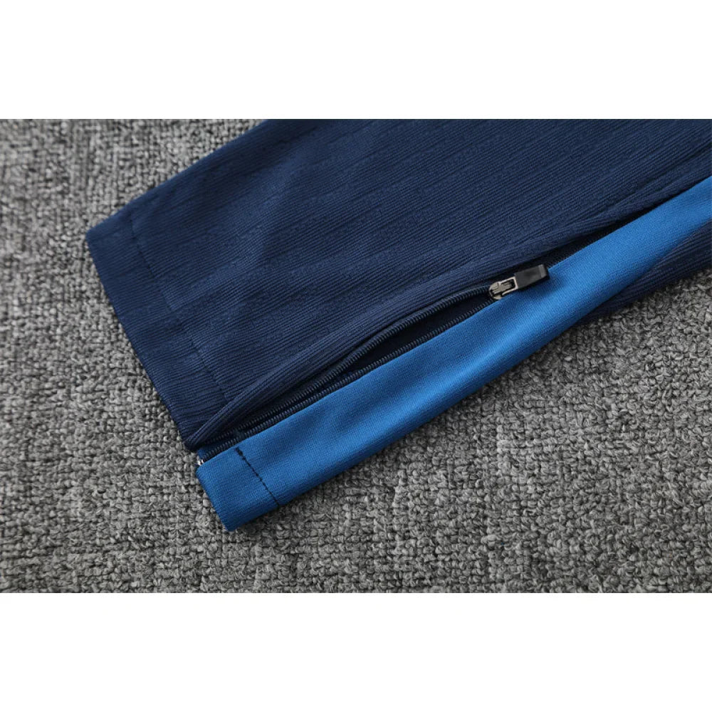 Chandal PSG 25-26, media cremallera, Modelo 1