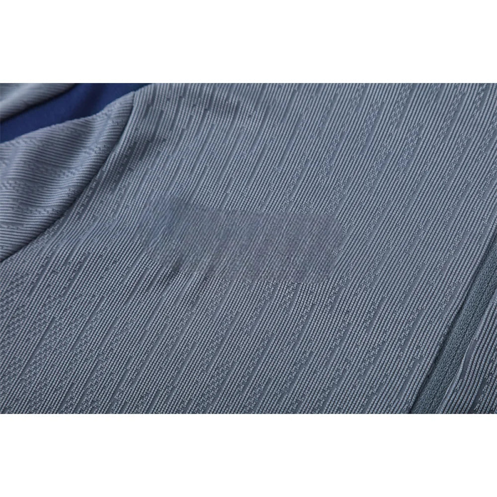 Chandal PSG 25-26, media cremallera, Modelo 1