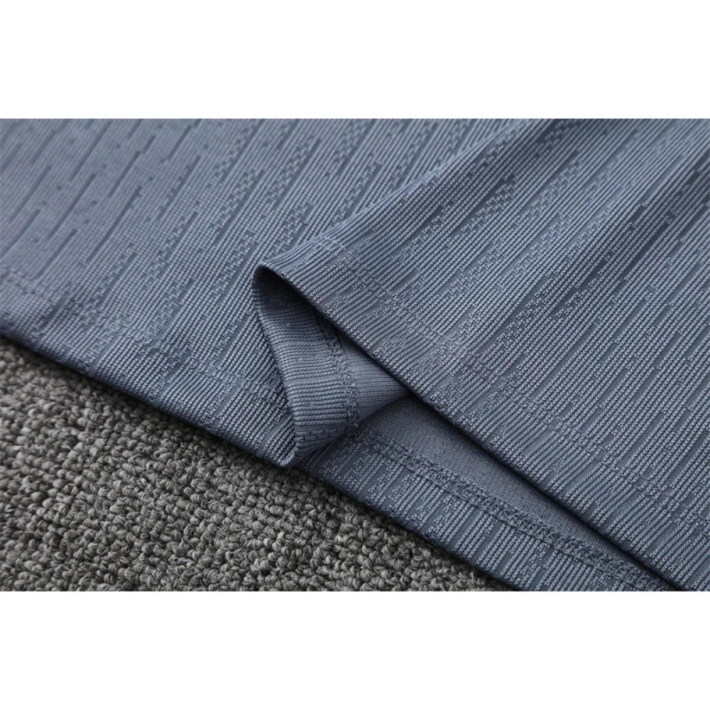 Chandal PSG 25-26, media cremallera, Modelo 1
