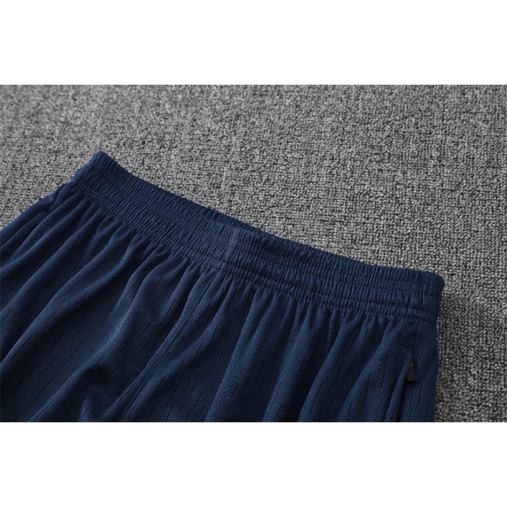 Chandal PSG 25-26, media cremallera, Modelo 1