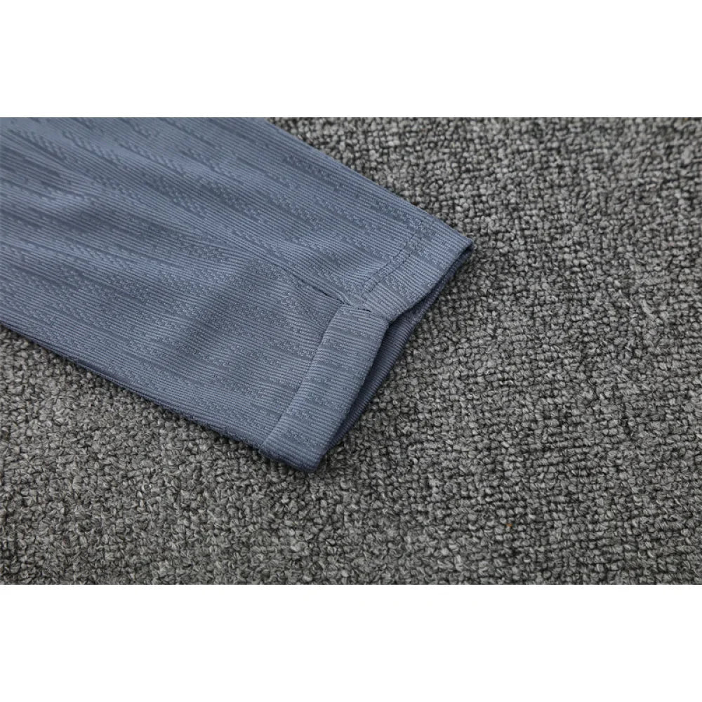 Chandal PSG 25-26, media cremallera, Modelo 1