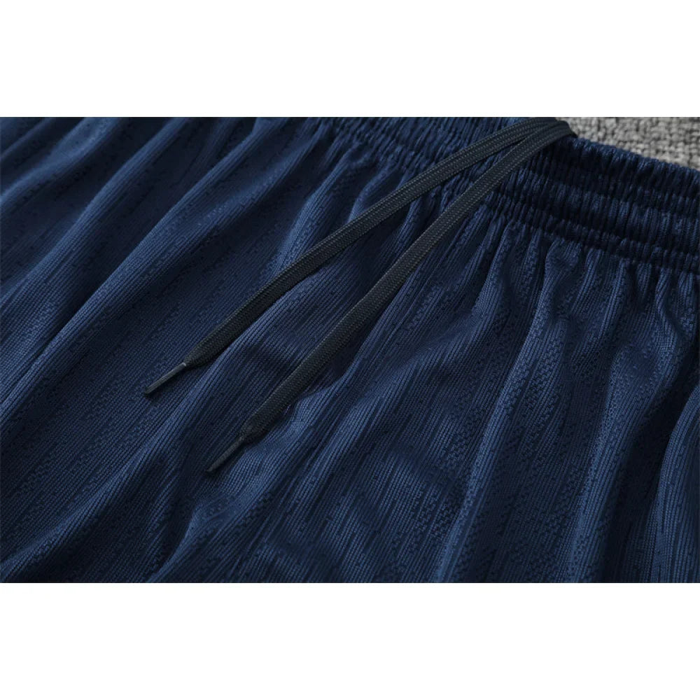 Chandal PSG 25-26, media cremallera, Modelo 1