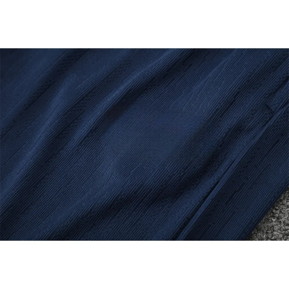 Chandal PSG 25-26, media cremallera, Modelo 1