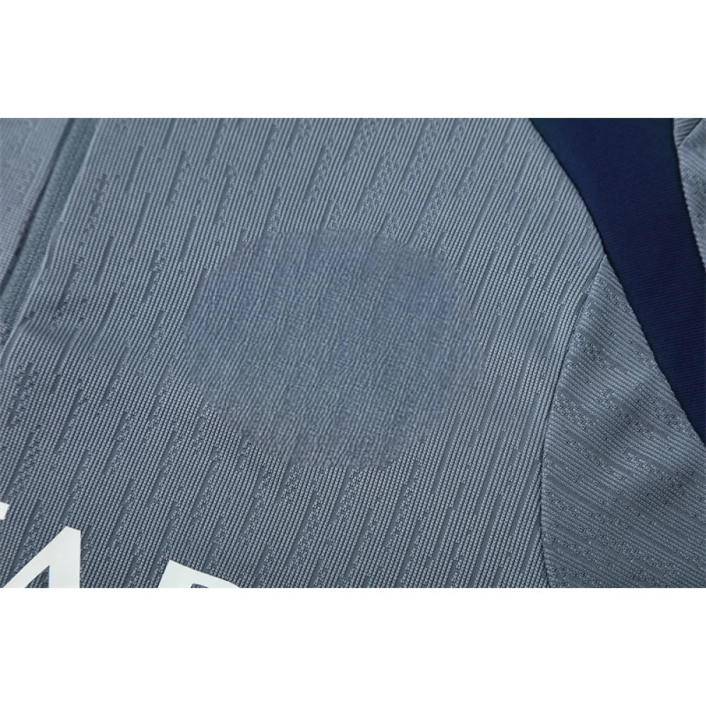 Chandal PSG 25-26, media cremallera, Modelo 1
