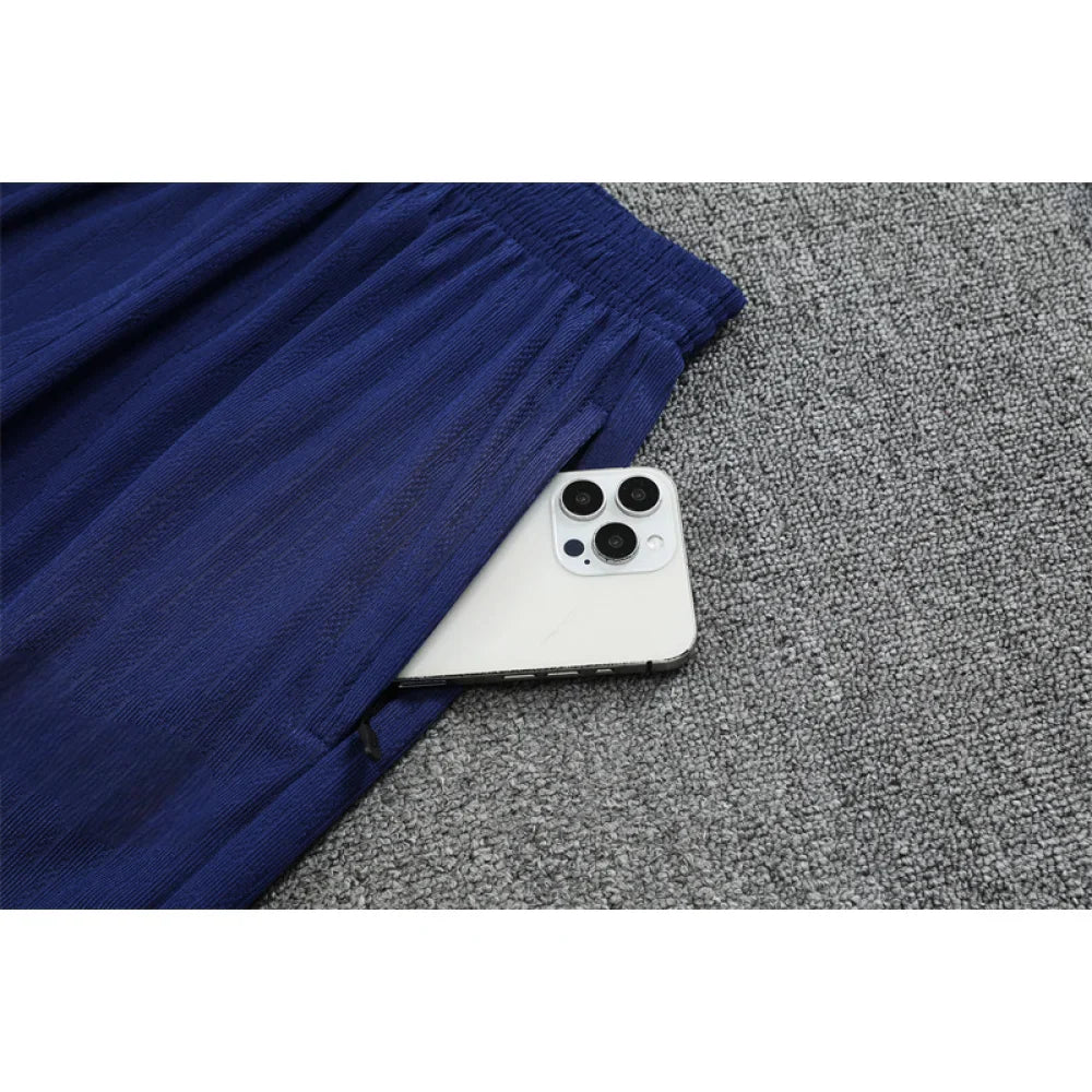 Chandal PSG 25-26, media cremallera, Modelo 2