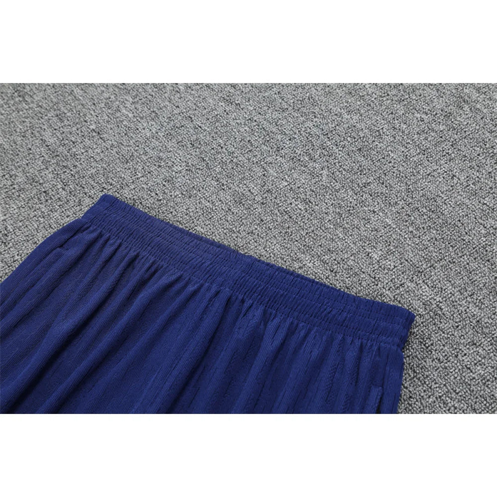 Chandal PSG 25-26, media cremallera, Modelo 2