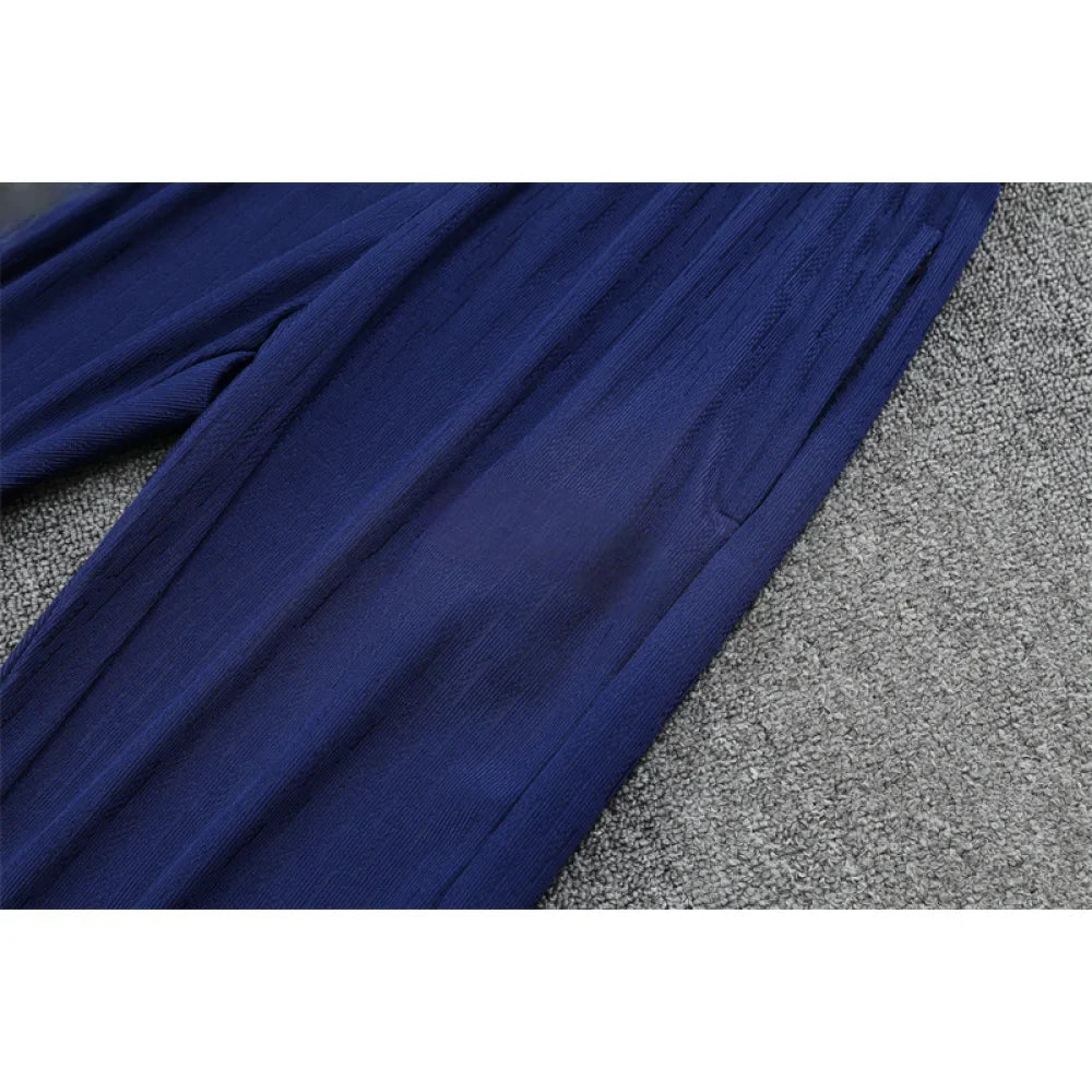Chandal PSG 25-26, media cremallera, Modelo 2