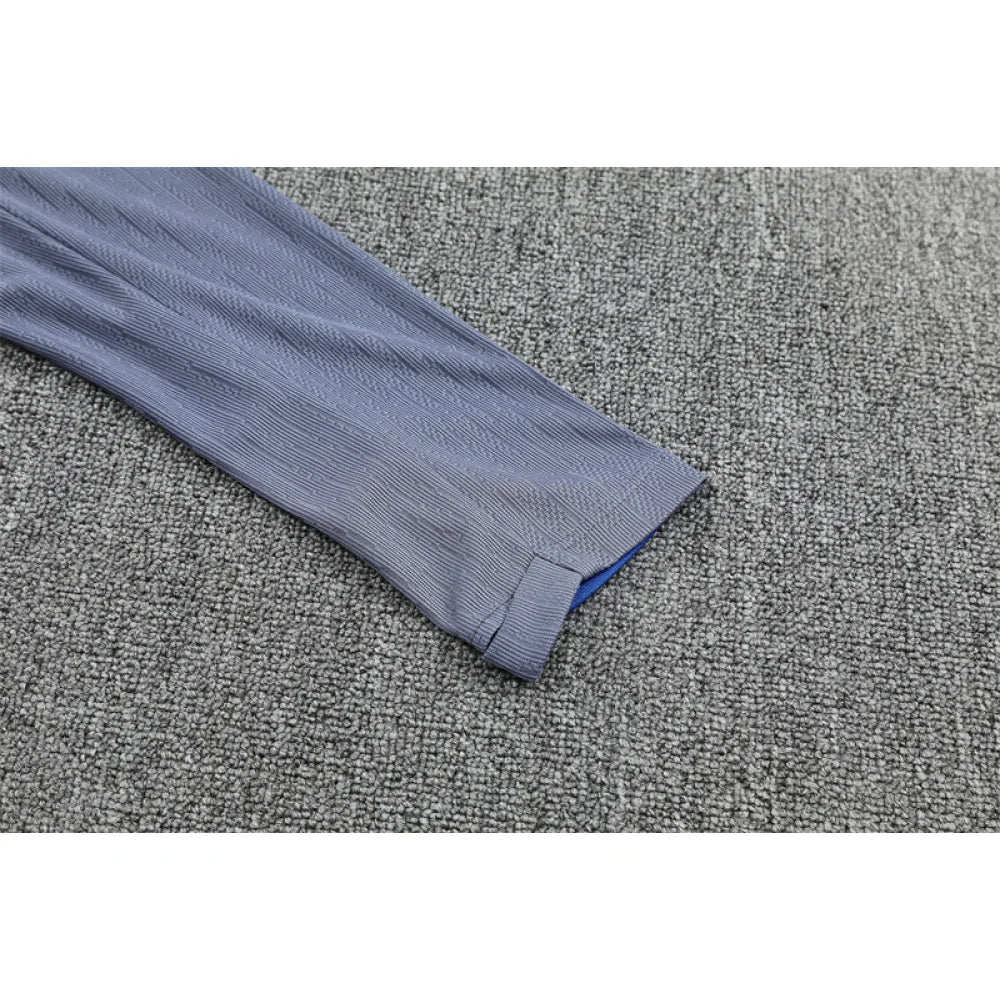 Chandal PSG 25-26, media cremallera, Modelo 2