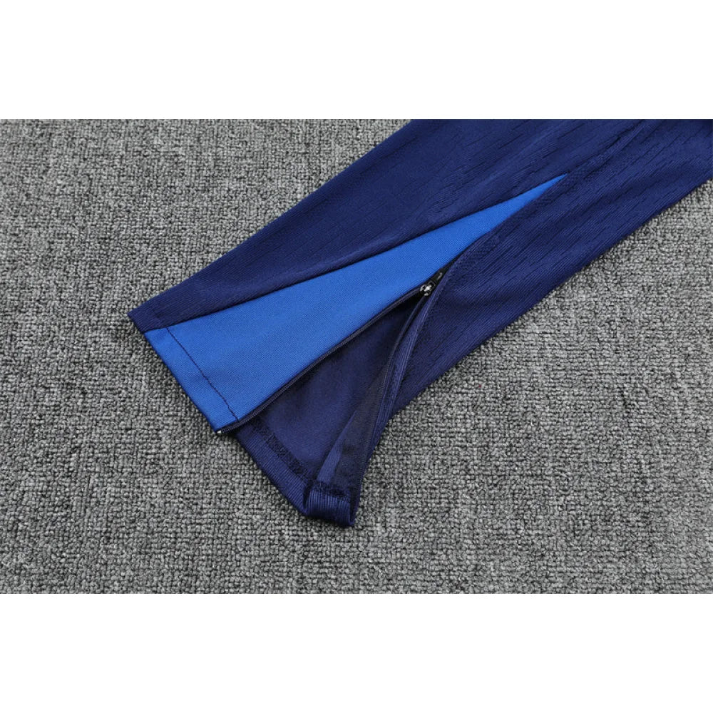 Chandal PSG 25-26, media cremallera, Modelo 2