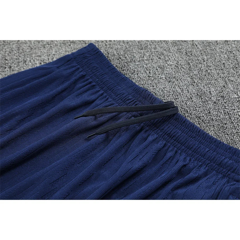 Chandal PSG 25-26, media cremallera, Modelo 3